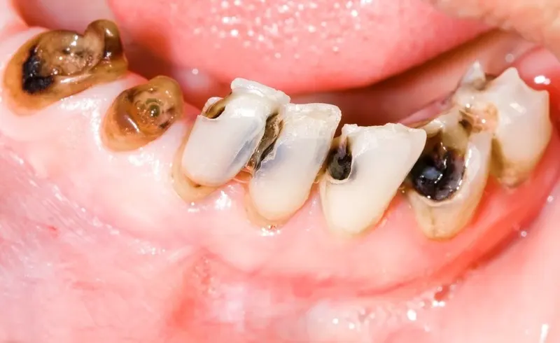Sâu răng là gì?