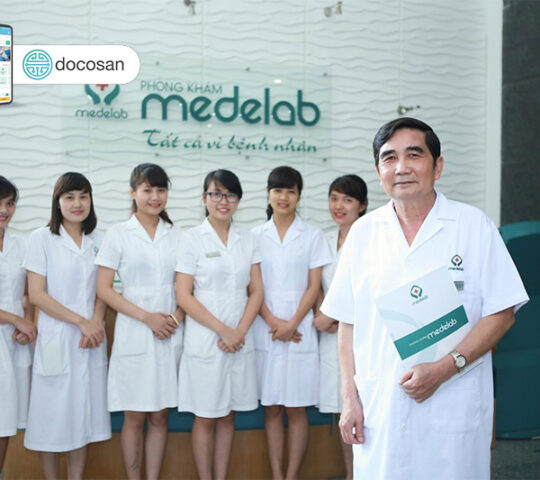 Phòng khám Đa khoa Medelab