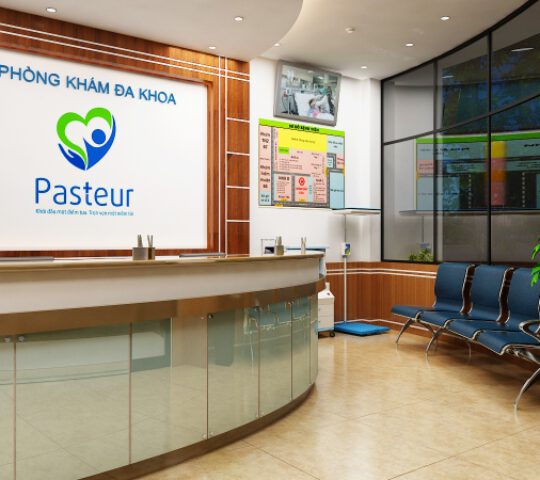 Phòng khám Đa khoa Pasteur