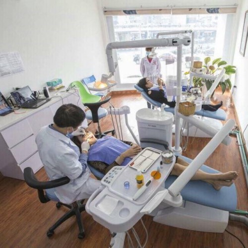 Top 10 Nha Khoa Trồng Răng Implant Tại Hà Nội
