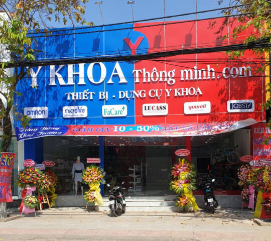 Công ty TNHH Y KHOA THÔNG MINH