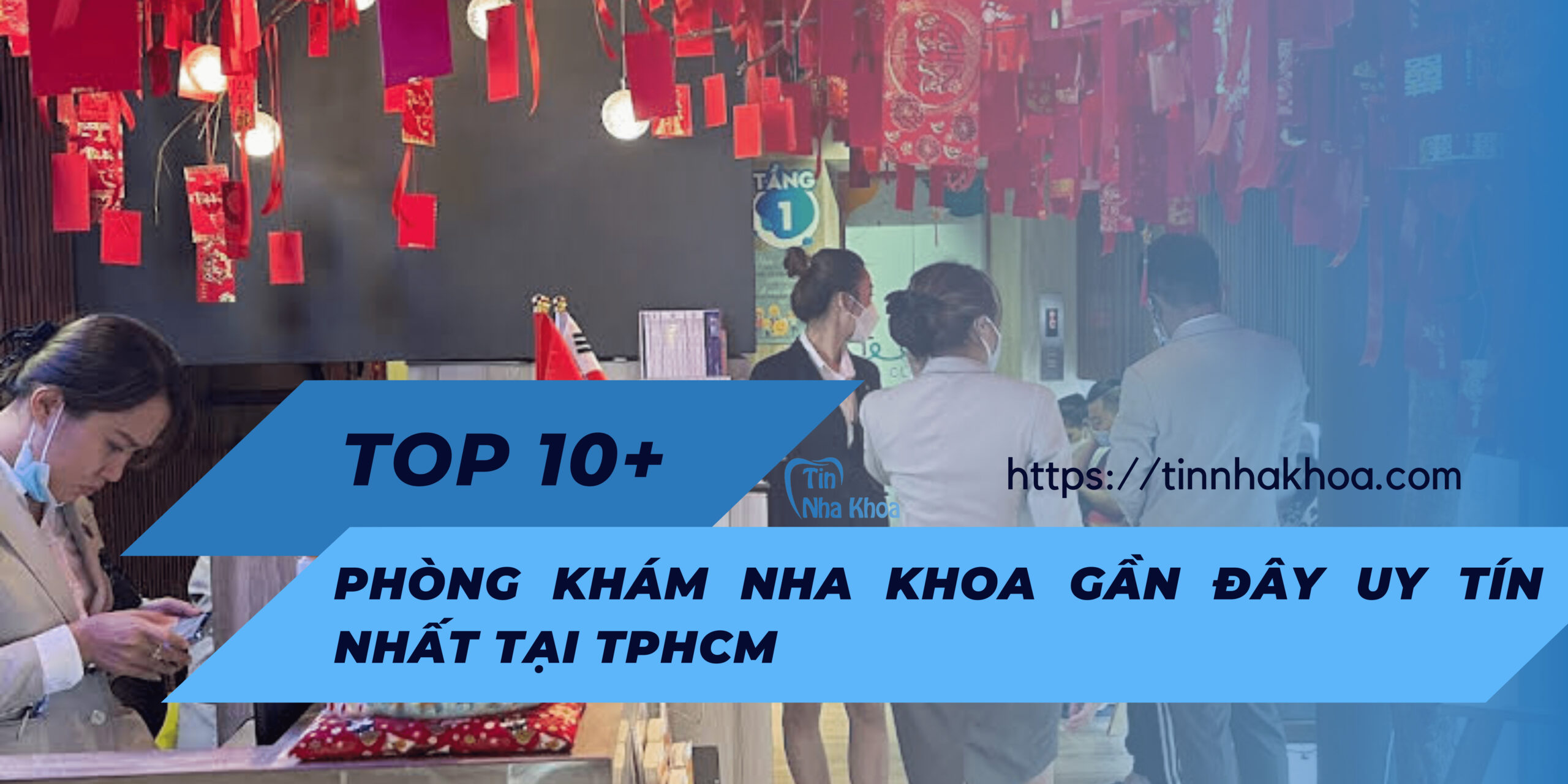 TOP 10+ Phòng Khám Nha Khoa Gần Đây Uy Tín Nhất Tại TPHCM