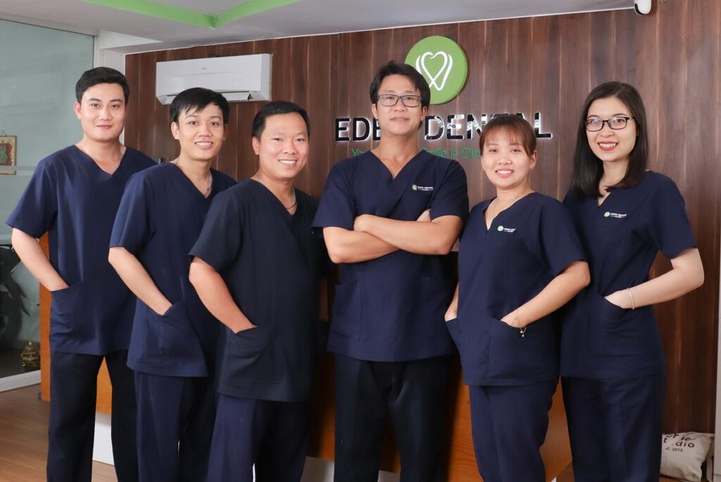 Review nha khoa Eden Dental – Nha khoa uy tín và chất lượng