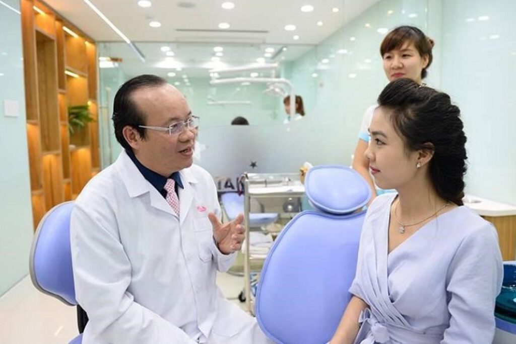 Nha khoa Nhân Tâm – Địa chỉ chuyên cấy ghép răng Implant uy tín và hiệu quả