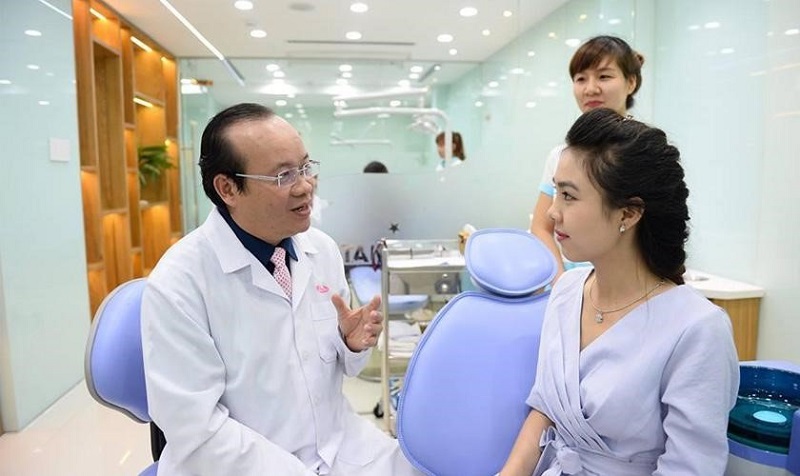 Nha khoa Nhân Tâm – Địa chỉ chuyên cấy ghép răng Implant uy tín và hiệu quả