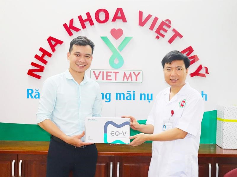 Nha khoa Việt Mỹ – Nụ cười rạng rỡ trong tầm tay