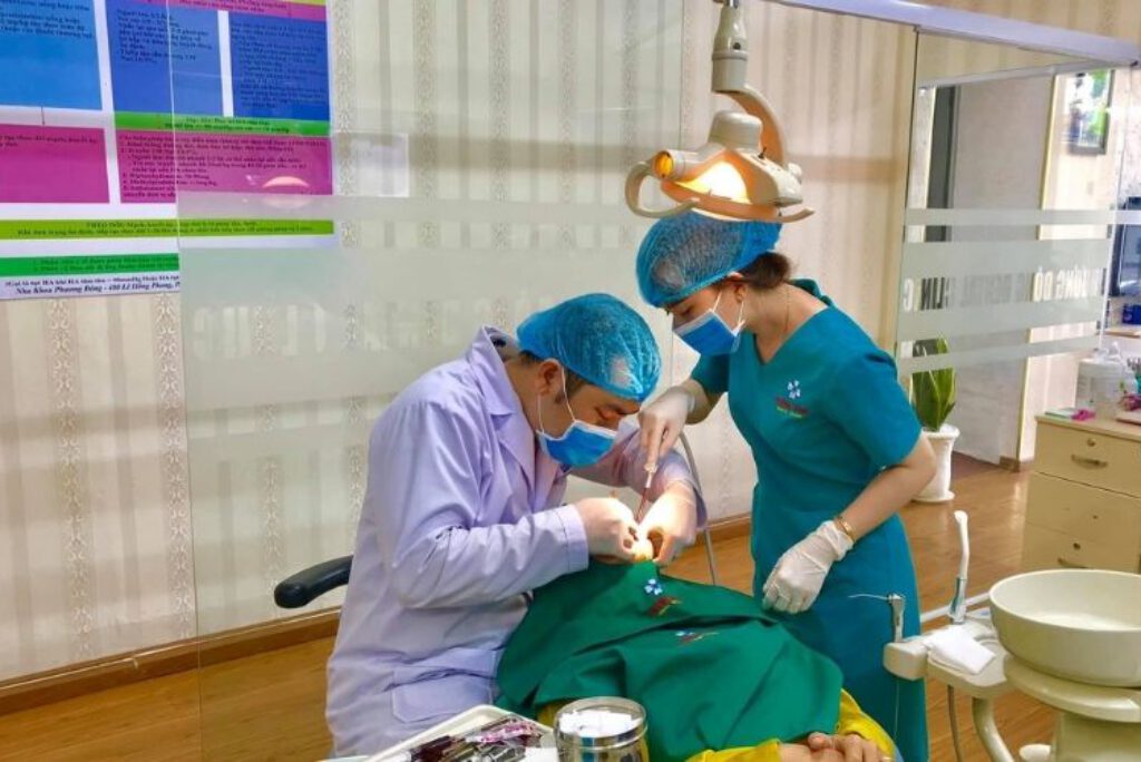 Nha khoa Phương Đông – Nha khoa chuyên về dịch vụ cấy ghép Implant