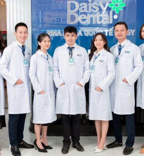 Nha khoa Peace Dentistry – Đội ngũ bác sĩ chuyên nghiệp và có nhiều kinh nghiệm